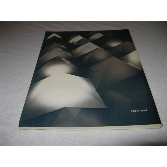 Vintage Accounting Worksheets Basis For Business Decisions Walter Meigs UNUSED - Picture 2 of 4